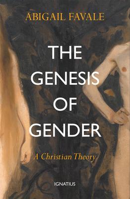 Vorderes Coverbild The Genesis of Gender