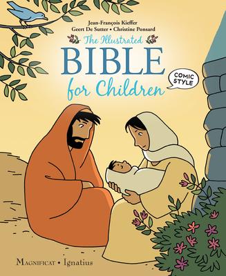 Vorderes Coverbild The Illustrated Bible for Children