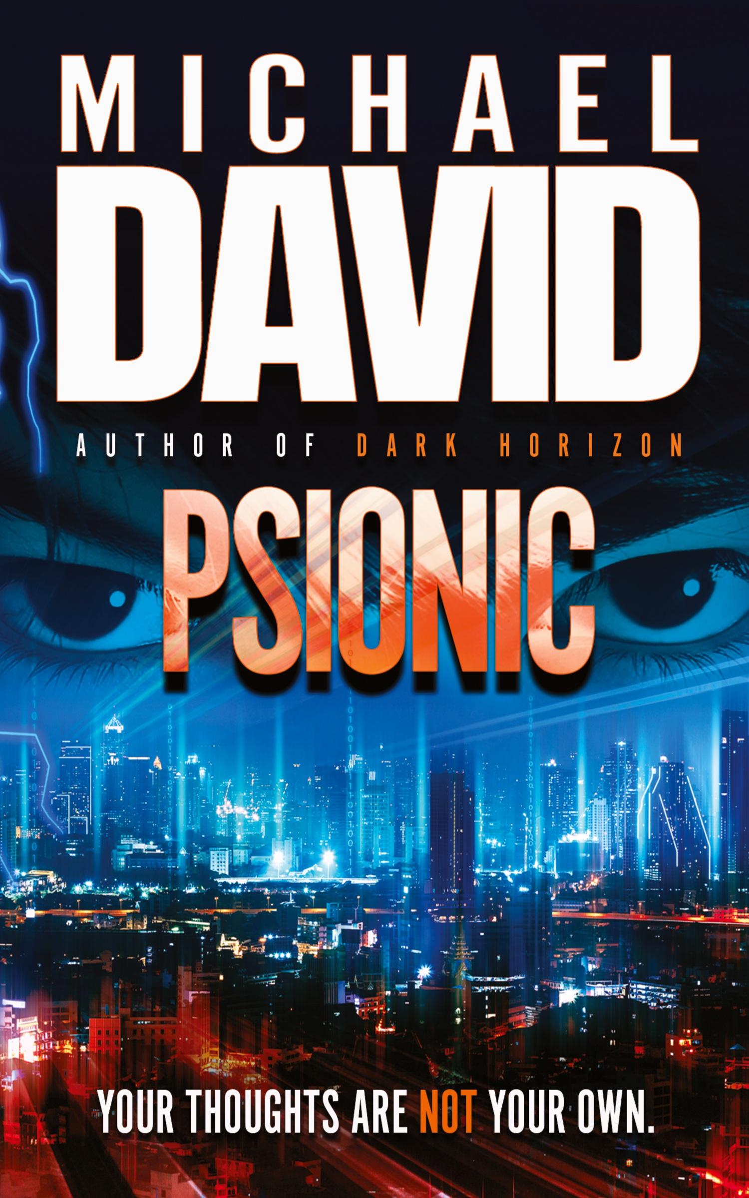 Vorderes Coverbild Psionic