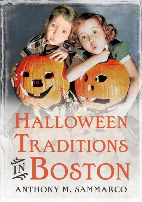 Vorderes Coverbild Halloween Traditions in Boston