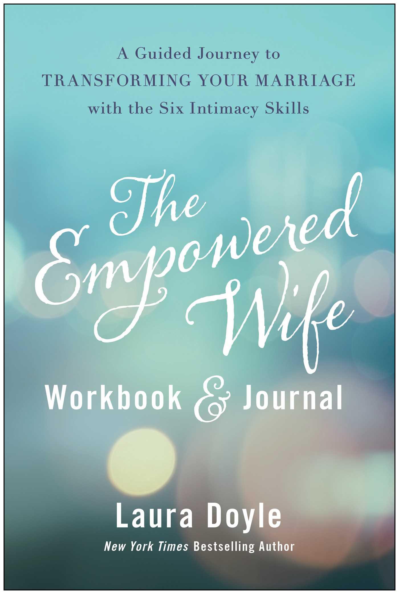 Vorderes Coverbild The Empowered Wife Workbook and Journal