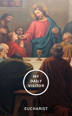 Vorderes Coverbild My Daily Visitor