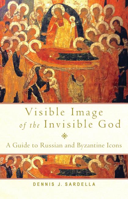 Vorderes Coverbild Visible Image of the Invisible God