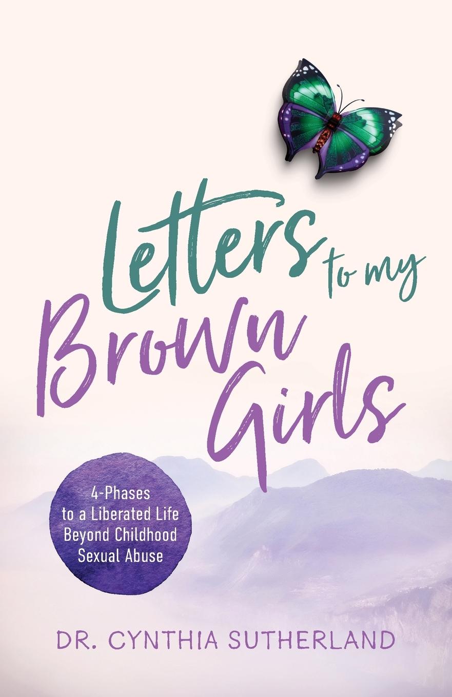 Vorderes Coverbild Letters to My Brown Girls