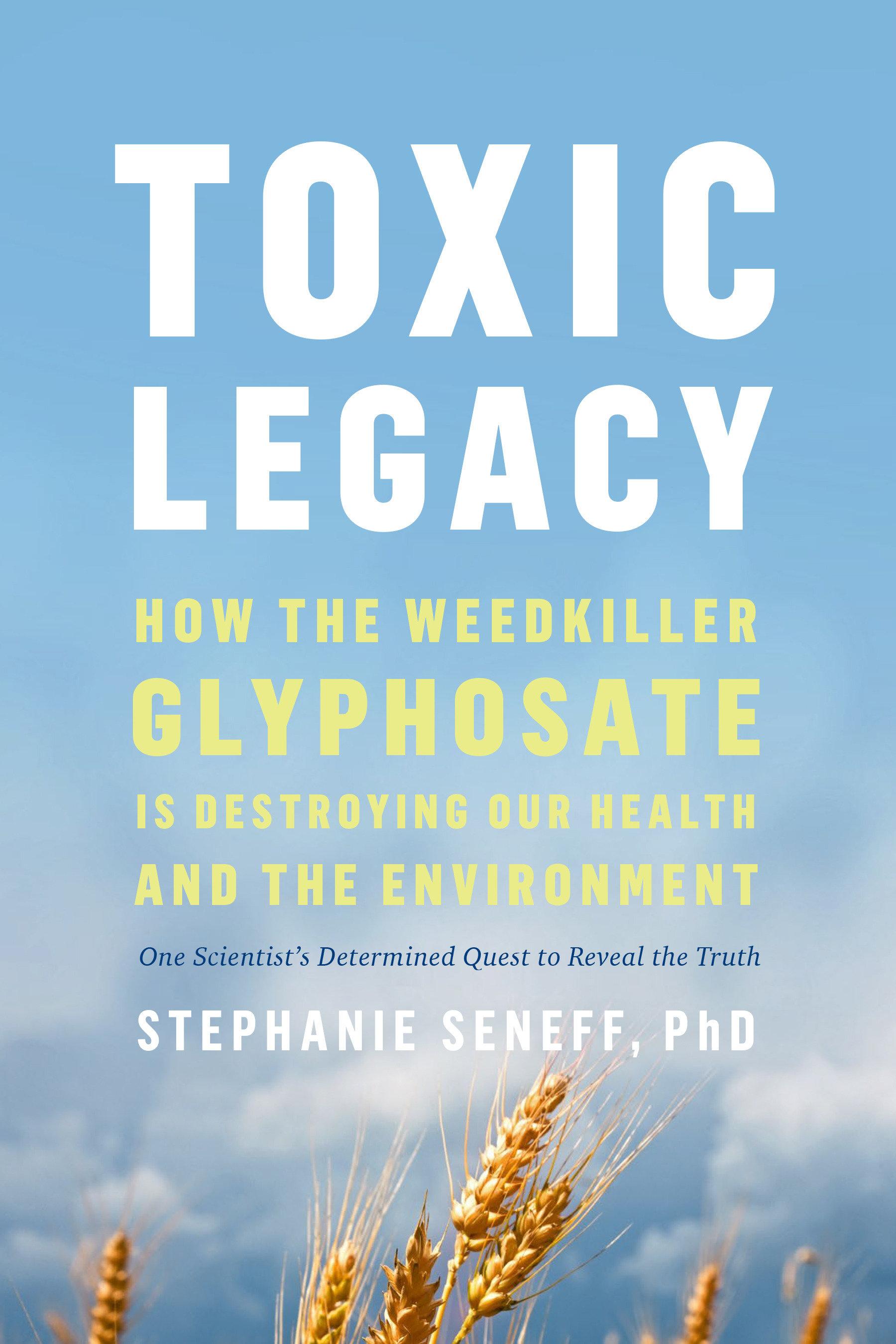 Vorderes Coverbild Toxic Legacy