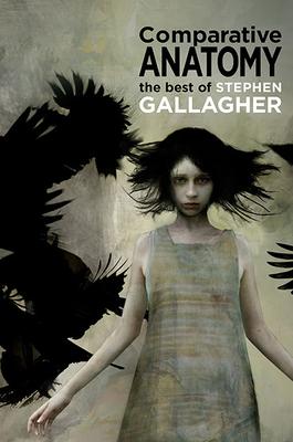 Vorderes Coverbild Comparative Anatomy: The Best of Stephen Gallagher