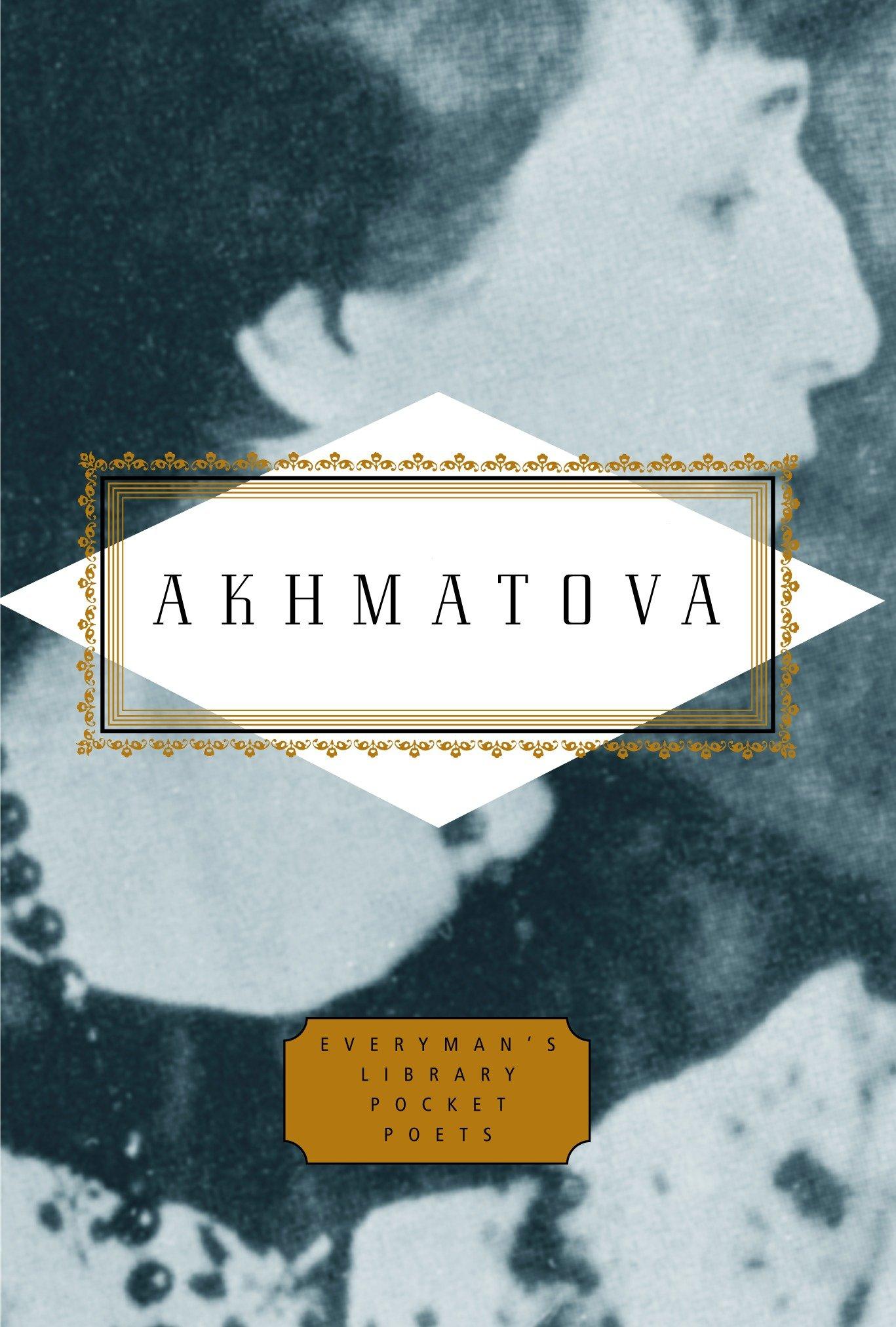 Vorderes Coverbild Akhmatova: Poems