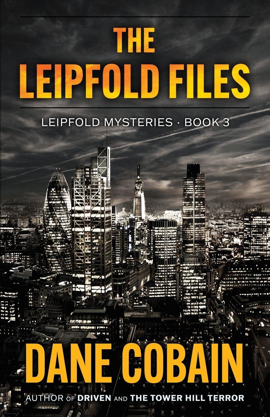 Vorderes Coverbild The Leipfold Files