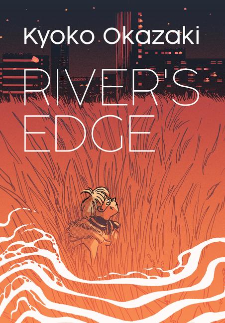 Vorderes Coverbild River's Edge