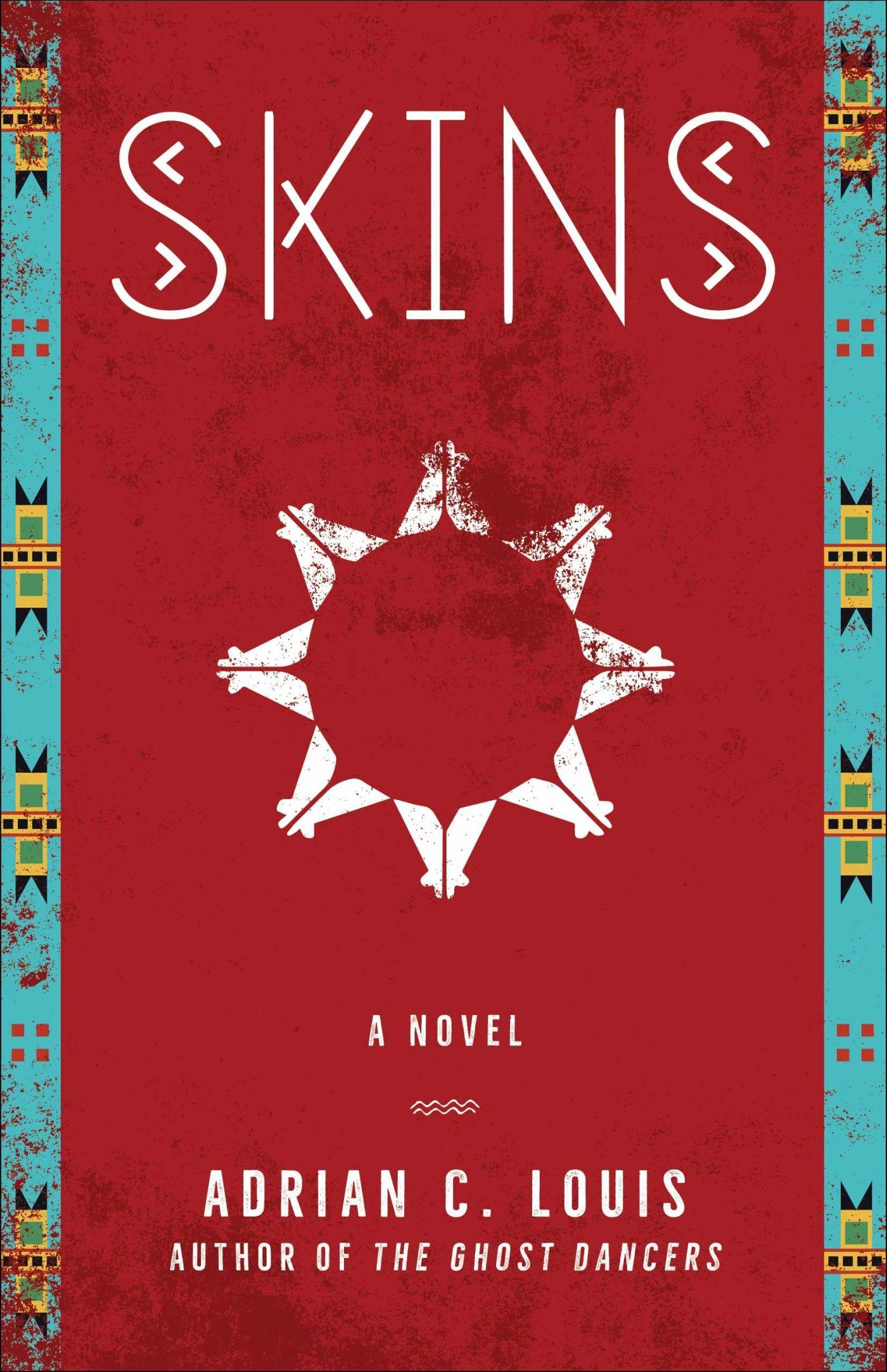 Vorderes Coverbild Skins