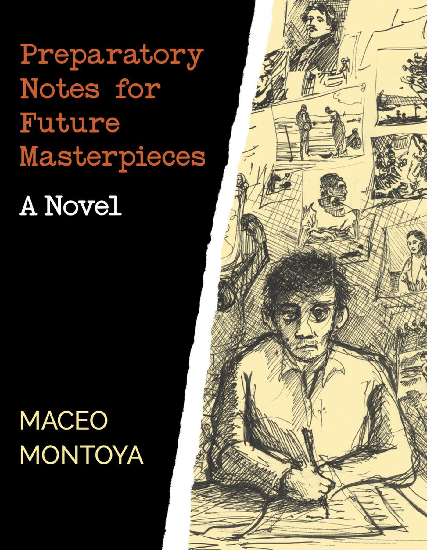 Vorderes Coverbild Preparatory Notes for Future Masterpieces
