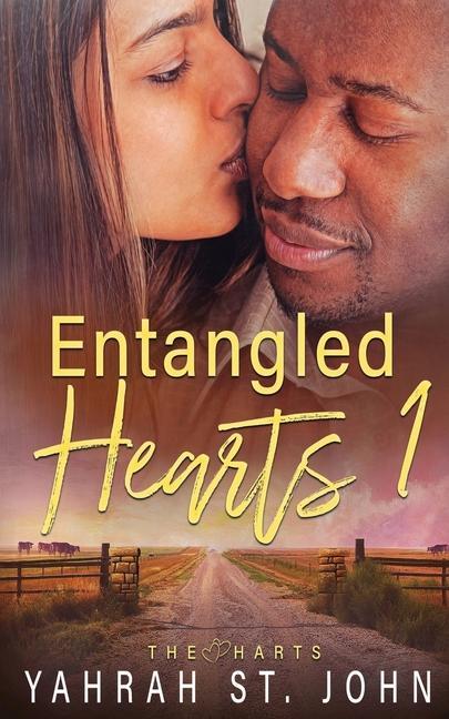 Vorderes Coverbild Entangled Hearts