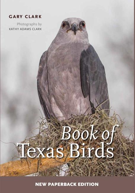 Vorderes Coverbild Book of Texas Birds