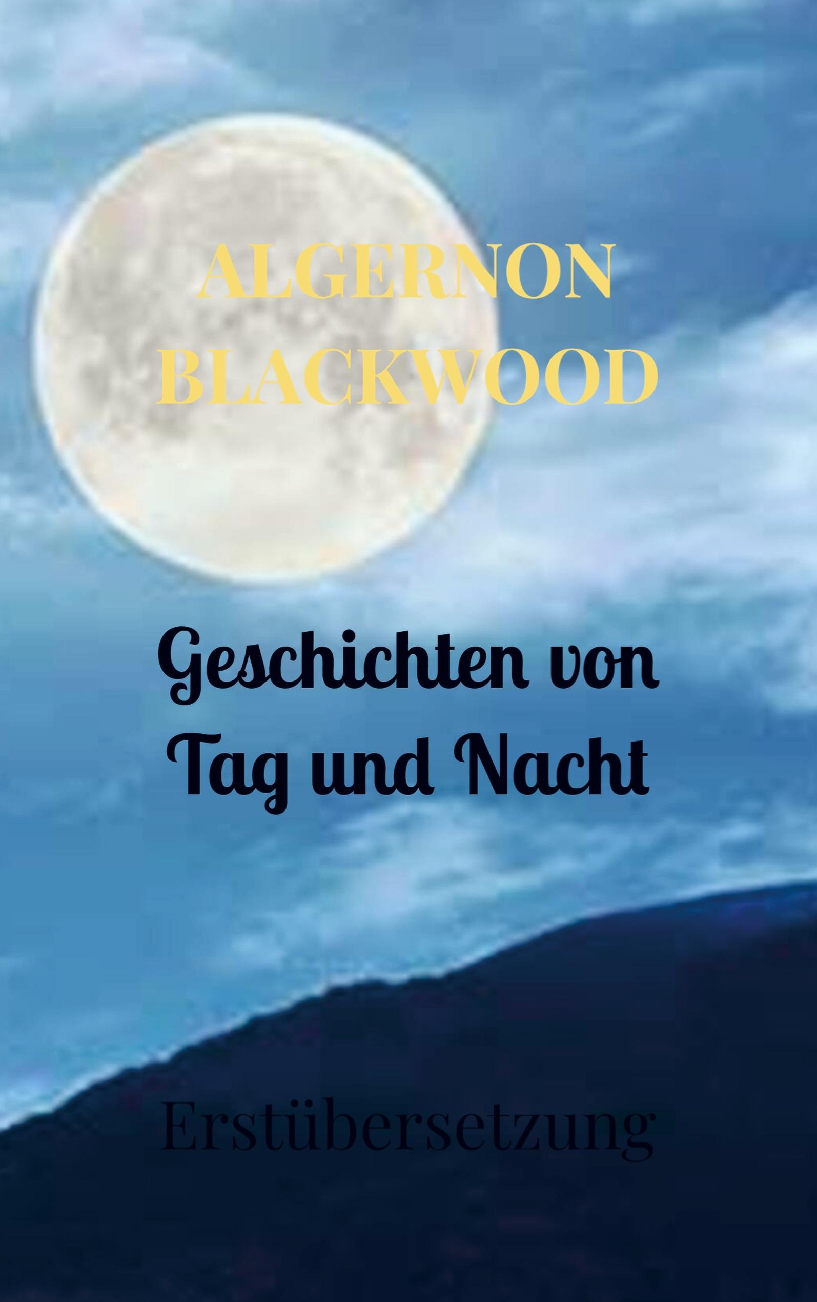Vorderes Coverbild Geschichten von Tag und Nacht