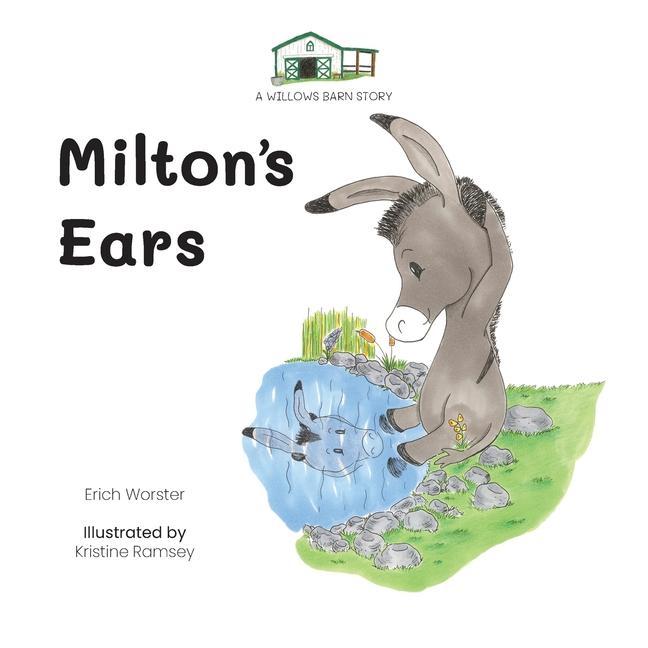 Vorderes Coverbild Milton's Ears
