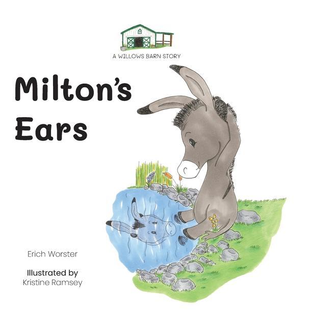 Vorderes Coverbild Milton's Ears