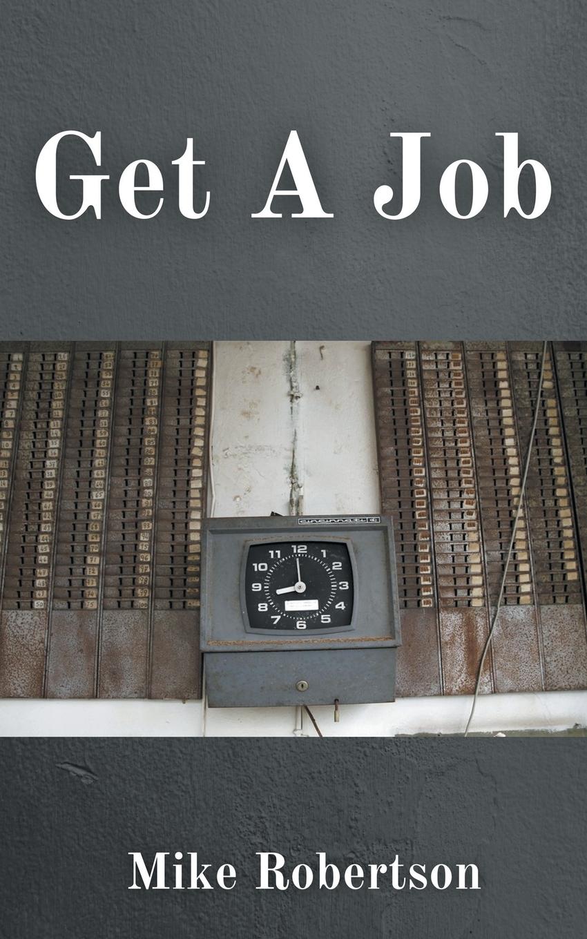 Vorderes Coverbild Get a Job