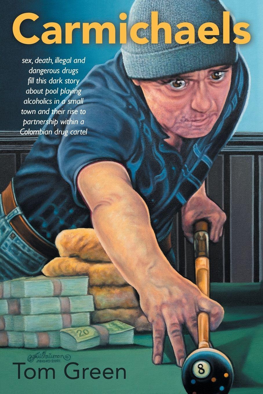 Vorderes Coverbild Carmichaels