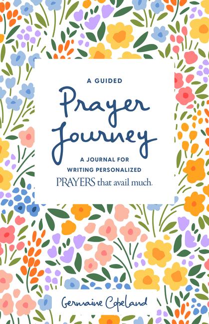Vorderes Coverbild A Guided Prayer Journey