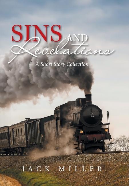 Vorderes Coverbild Sins and Revelations