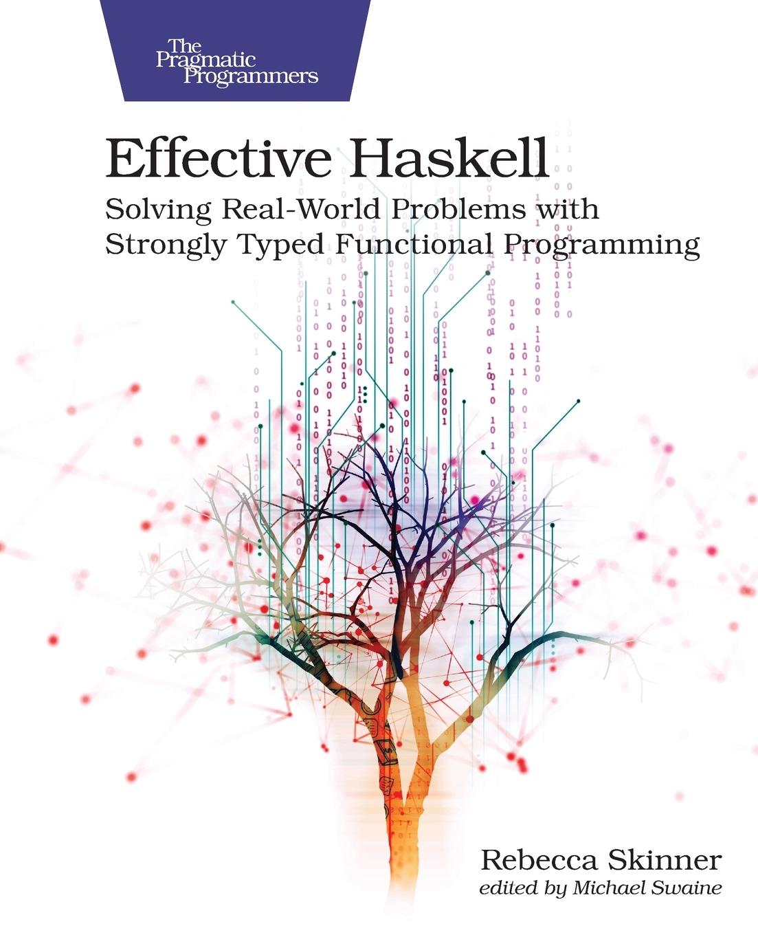 Vorderes Coverbild Effective Haskell