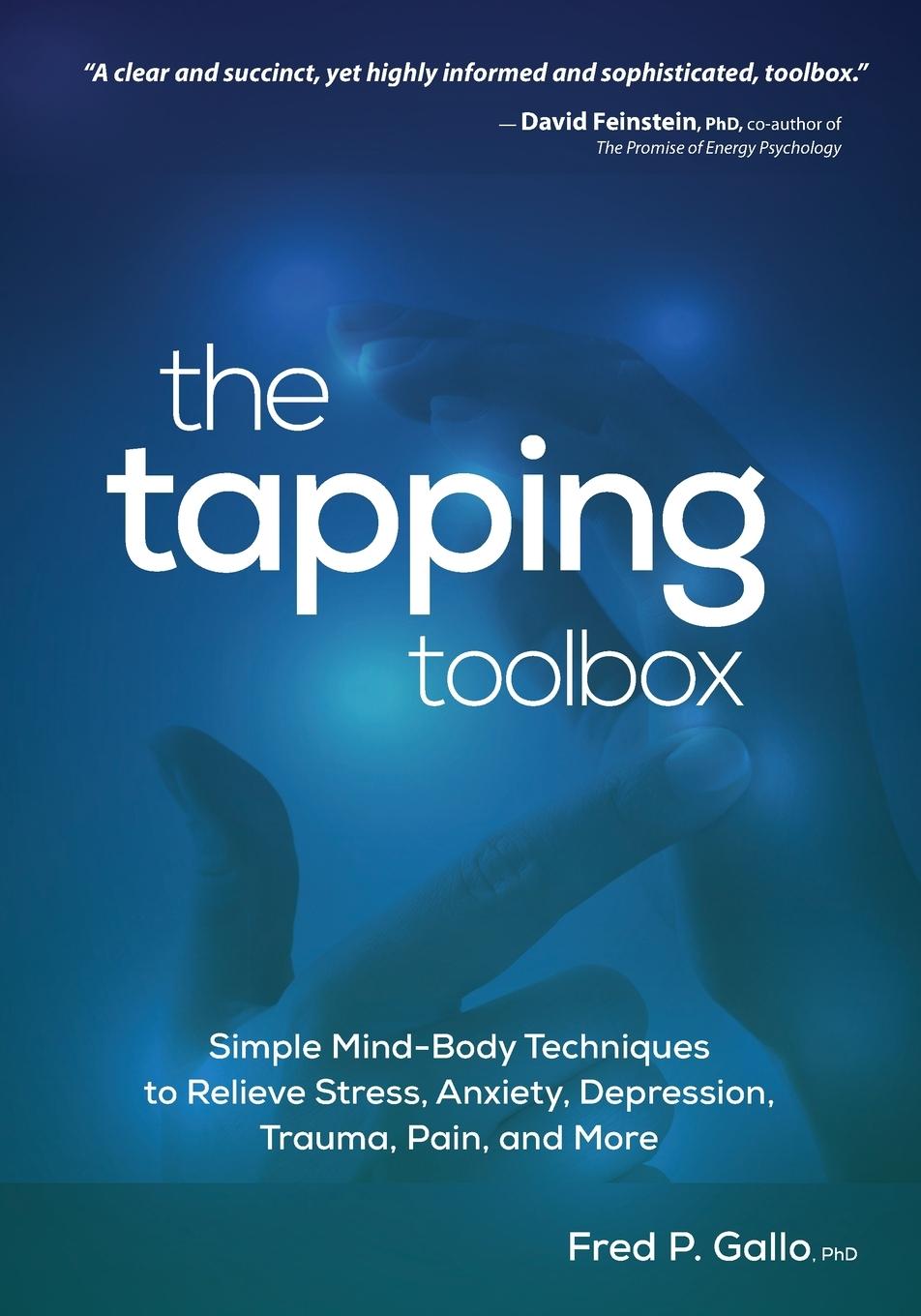 Vorderes Coverbild The Tapping Toolbox