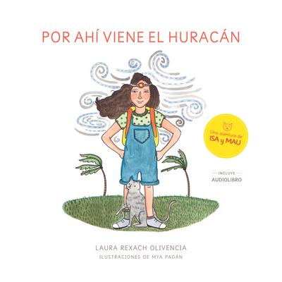 Vorderes Coverbild Por Ahi Viene El Huracan