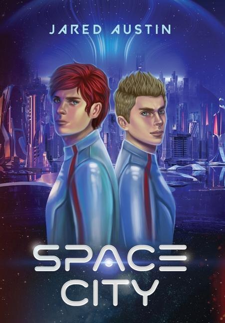 Vorderes Coverbild Space City