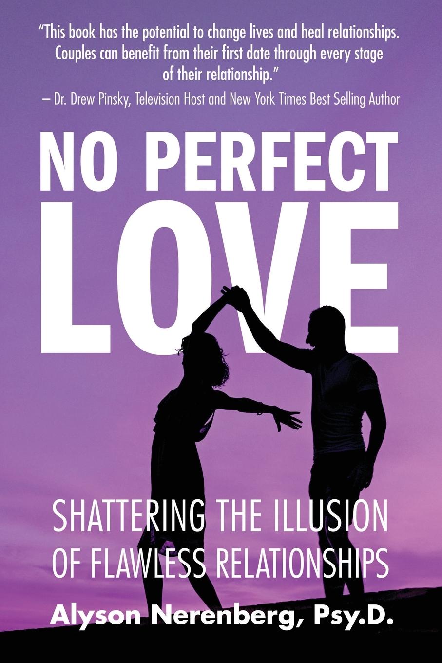 Vorderes Coverbild No Perfect Love