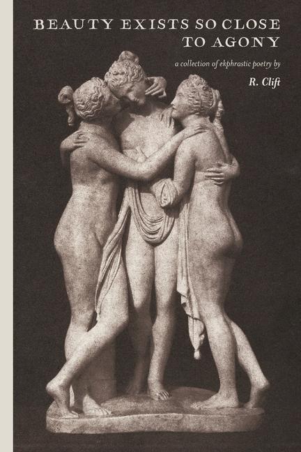 Vorderes Coverbild beauty exists so close to agony: a collection of ekphrastic poetry