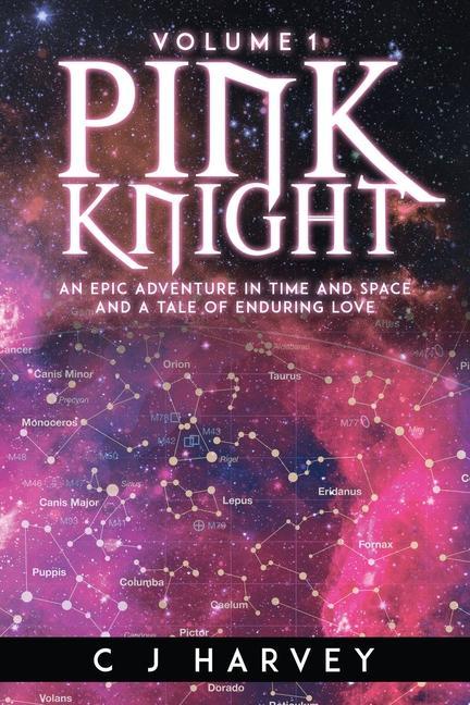 Vorderes Coverbild Pink Knight