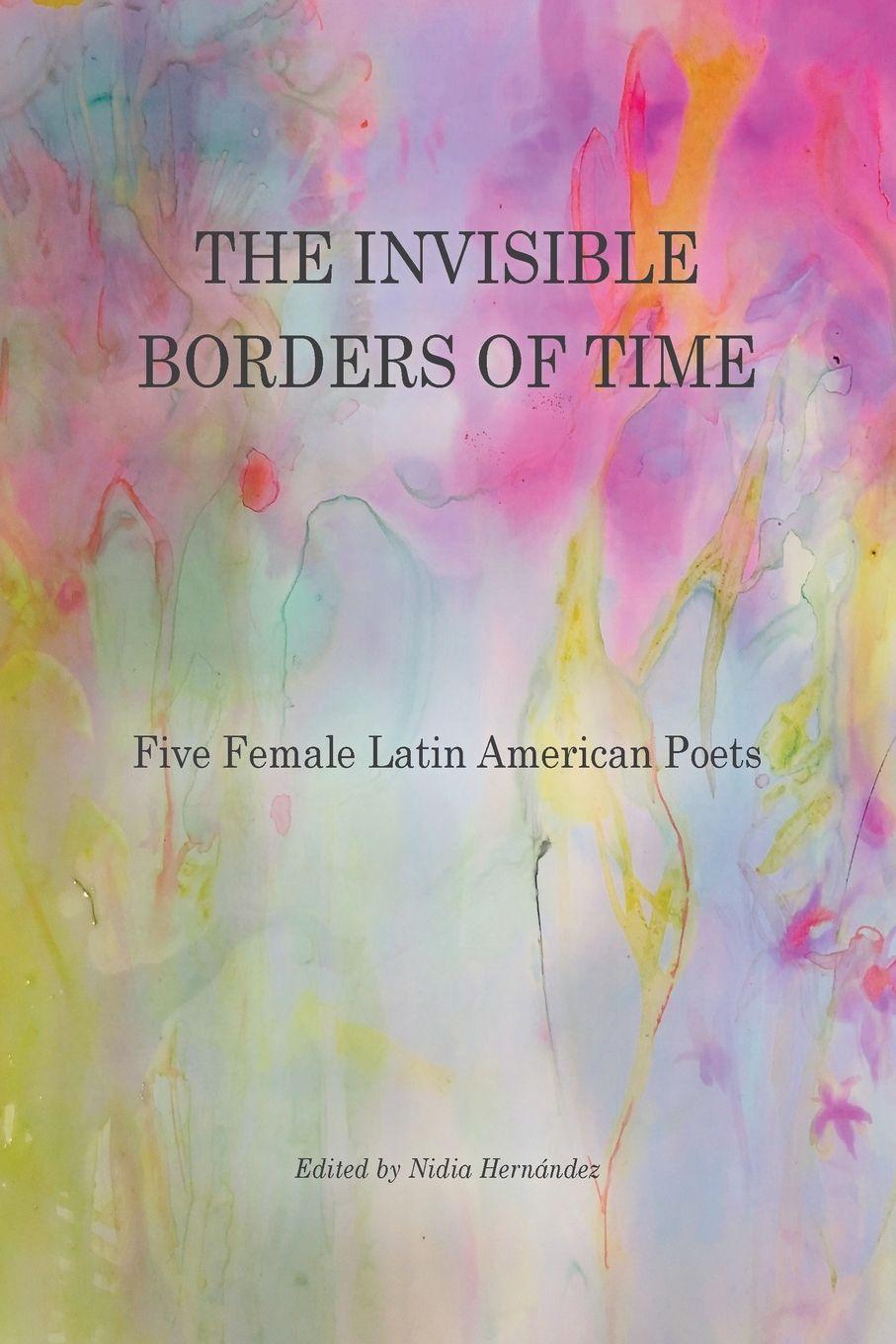 Vorderes Coverbild The Invisible Borders of Time
