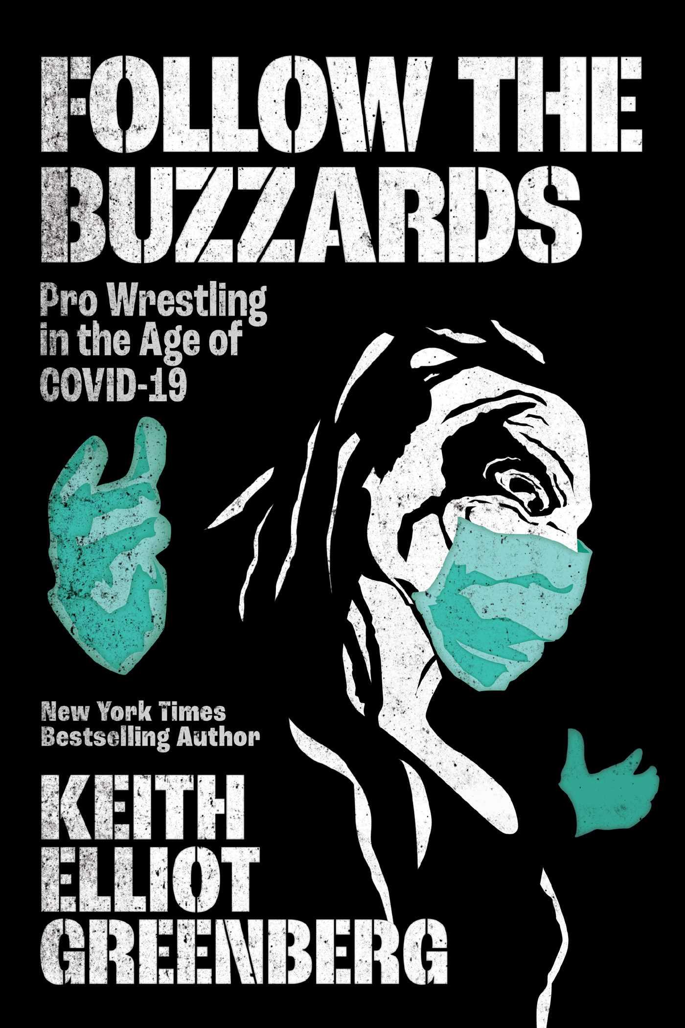 Vorderes Coverbild Follow the Buzzards