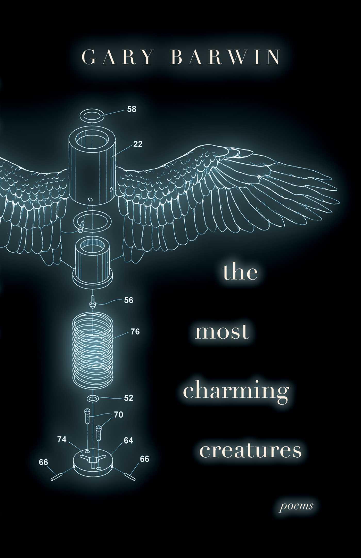 Vorderes Coverbild The Most Charming Creatures