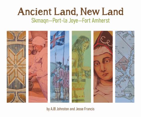 Vorderes Coverbild Ancient Land, New Land