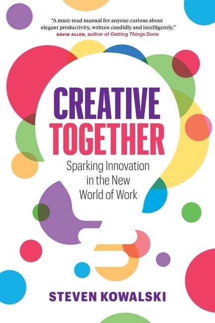 Vorderes Coverbild Creative Together
