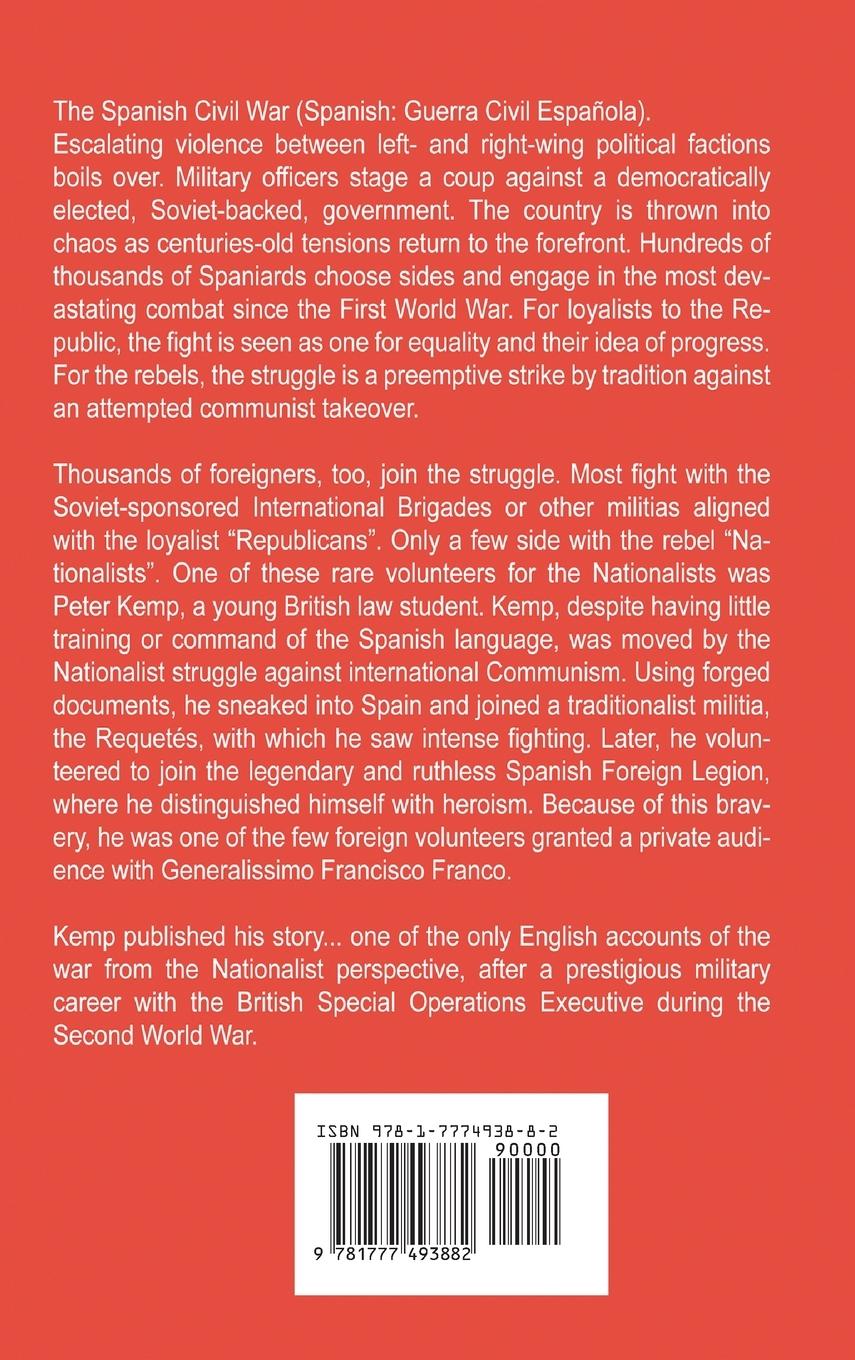 Rückseitencover Mine Were of Trouble