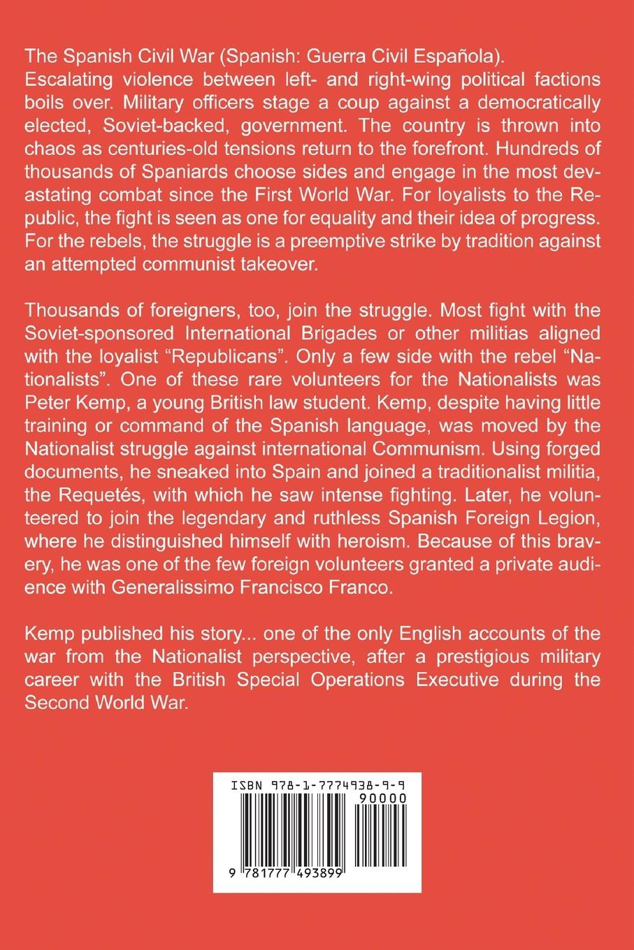 Rückseitencover Mine Were of Trouble