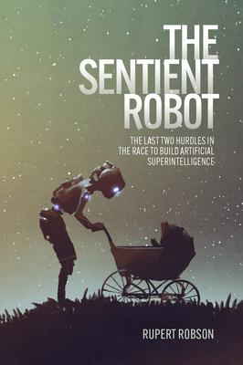 Vorderes Coverbild The Sentient Robot