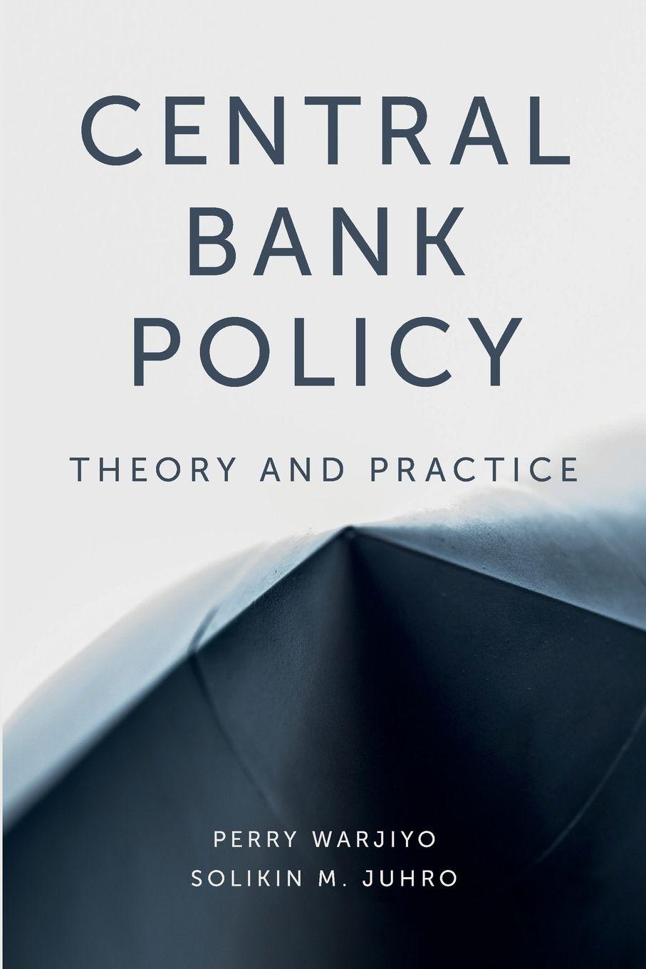 Vorderes Coverbild Central Bank Policy