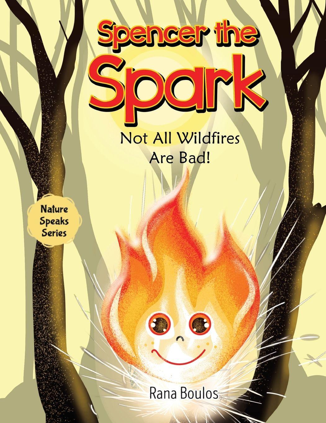 Vorderes Coverbild Spencer the Spark
