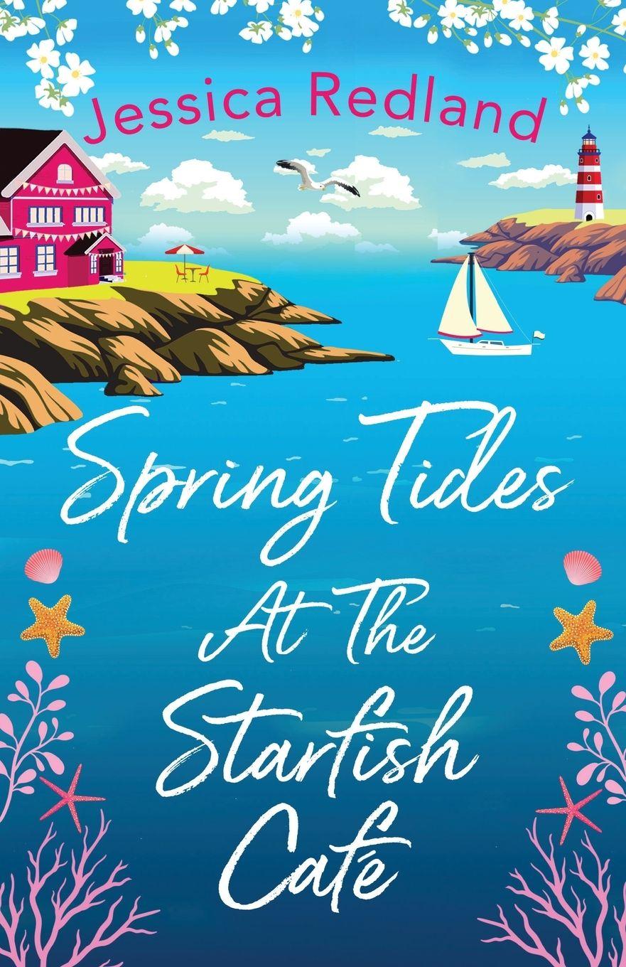 Vorderes Coverbild Spring Tides at The Starfish Cafe