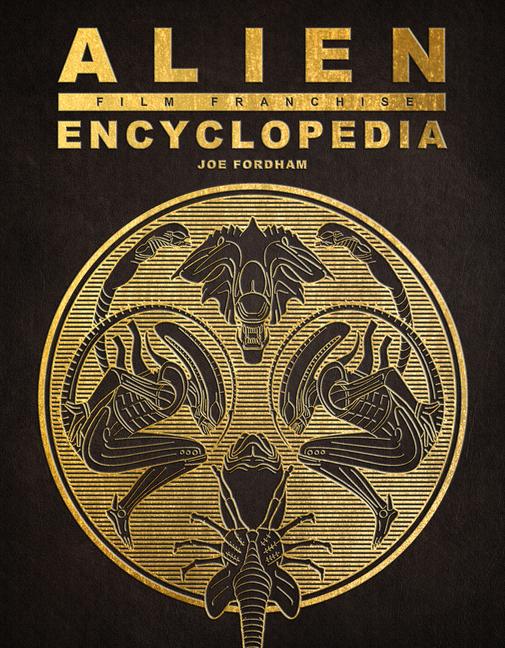 Vorderes Coverbild Alien Film Franchise Encyclopedia