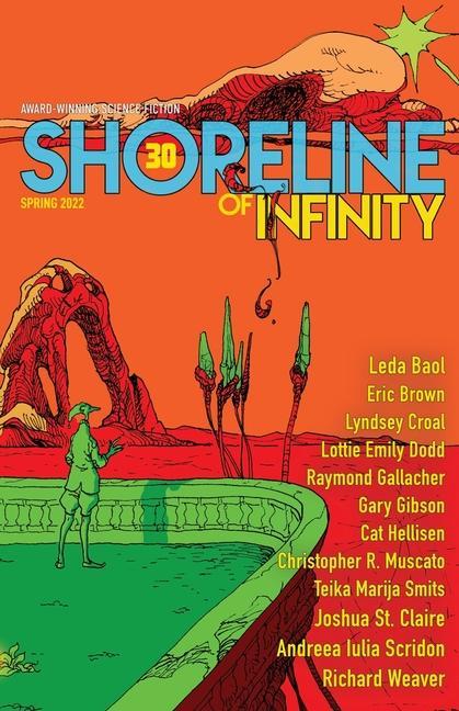 Vorderes Coverbild Shoreline of Infinity 30