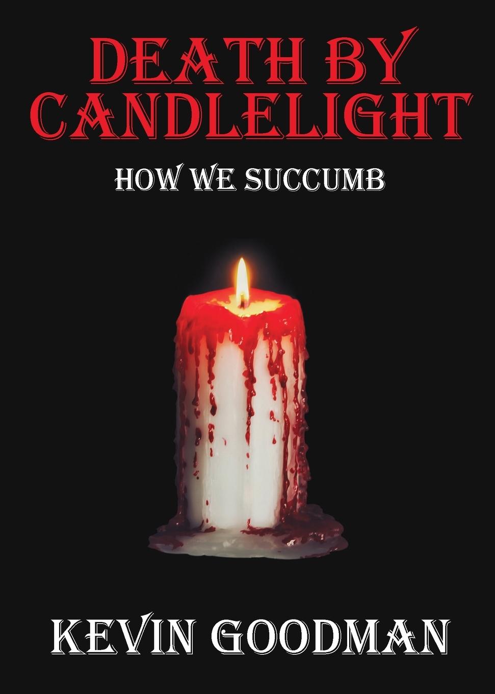 Vorderes Coverbild Death By Candlelight