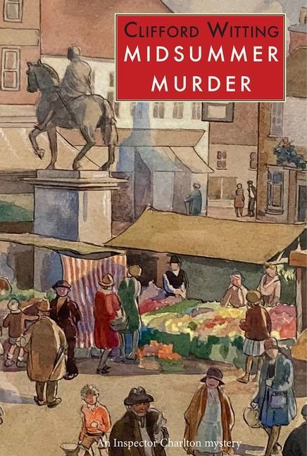 Vorderes Coverbild Midsummer Murder