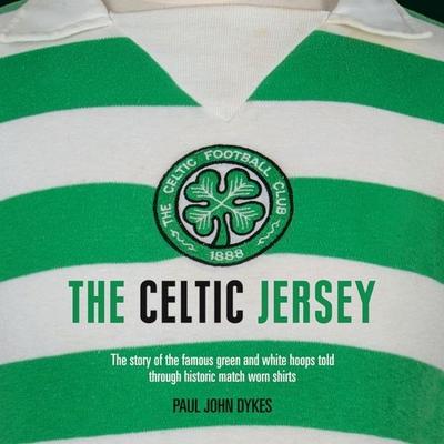 Vorderes Coverbild The Celtic Jersey