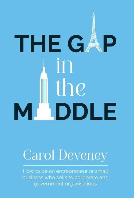 Vorderes Coverbild The Gap in the Middle