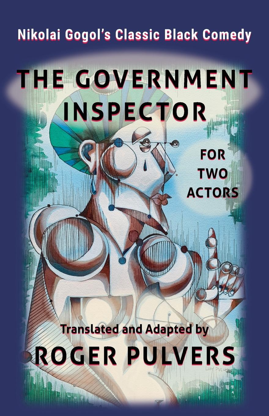 Vorderes Coverbild The Government Inspector for Two Actors