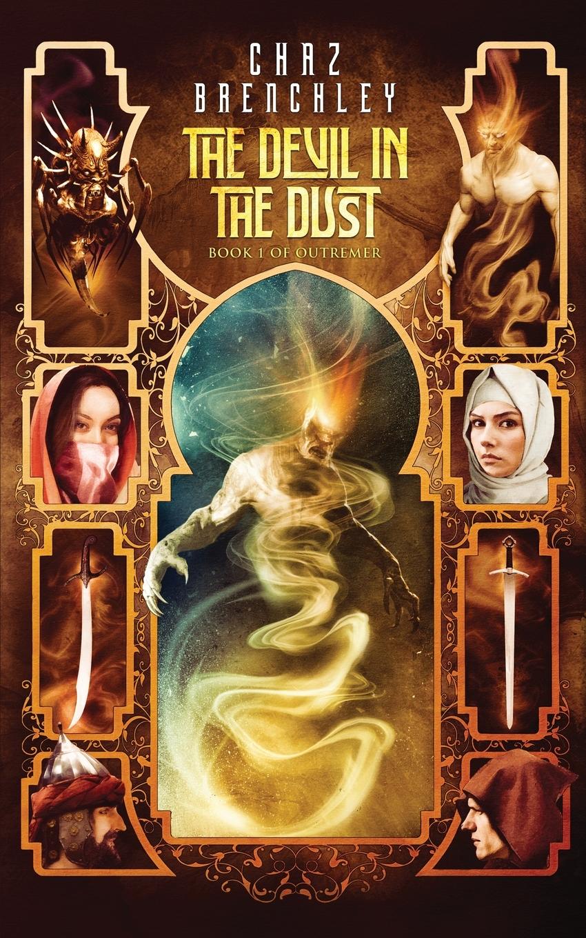 Vorderes Coverbild The Devil in the Dust
